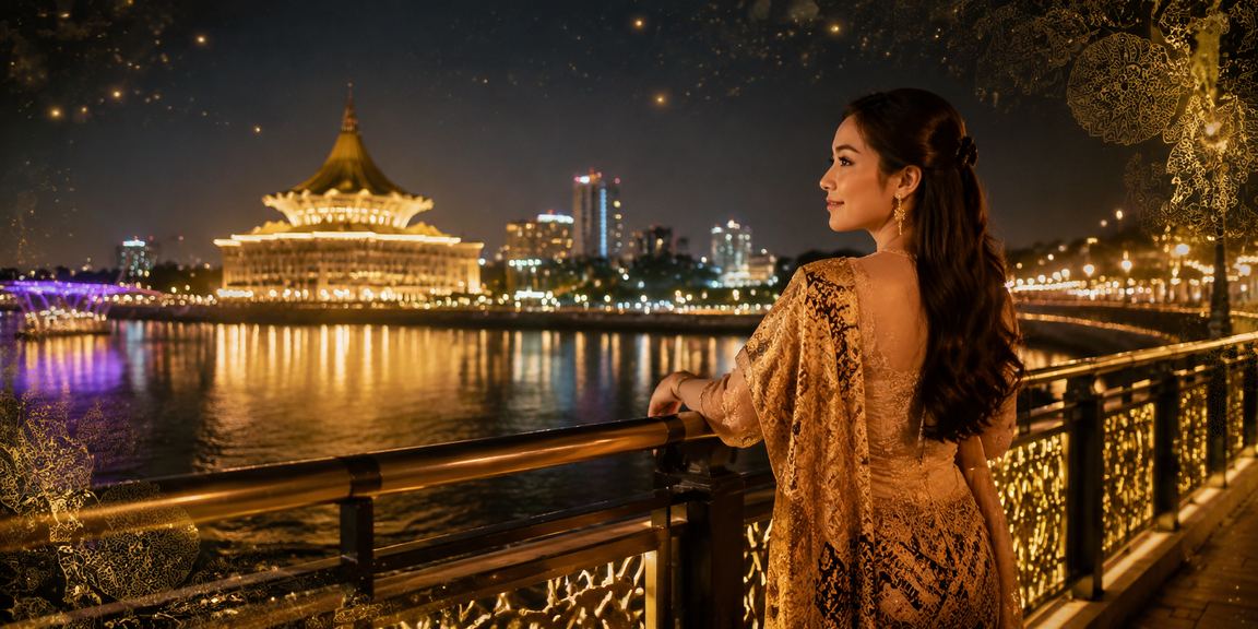Pengguna di Kuching menikmati permainan kasino dan taruhan sukan melalui platform rm25