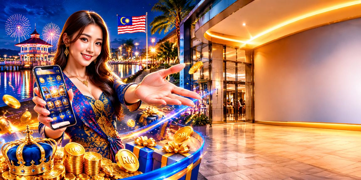 Pengguna Malaysia menyemak akaun VIP dan bonus taruhan kriket pada skrin laptop